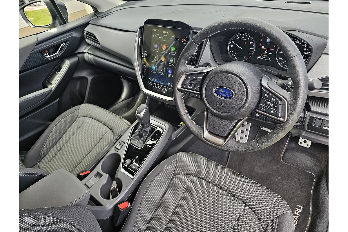2025 Subaru Crosstrek 2.0R G6X