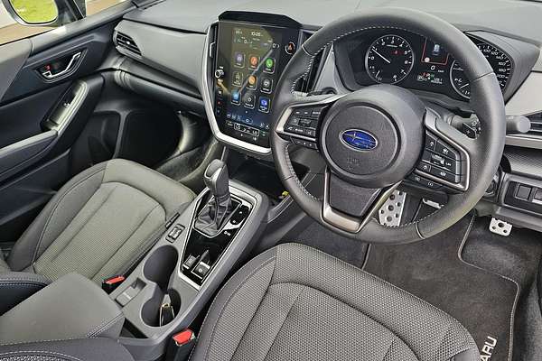 2025 Subaru Crosstrek 2.0R G6X