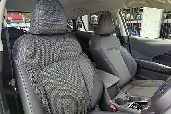 2025 Subaru Crosstrek 2.0R G6X