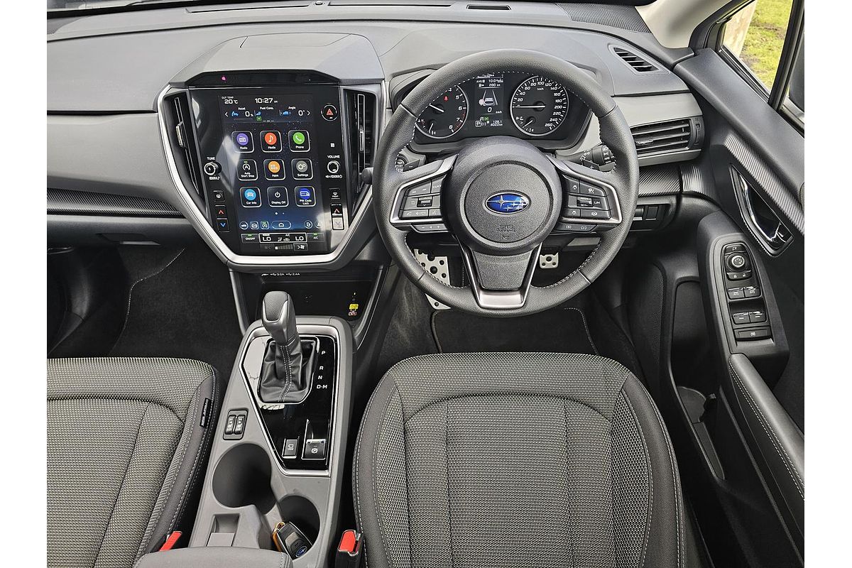2025 Subaru Crosstrek 2.0R G6X