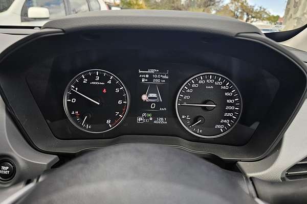 2025 Subaru Crosstrek 2.0R G6X