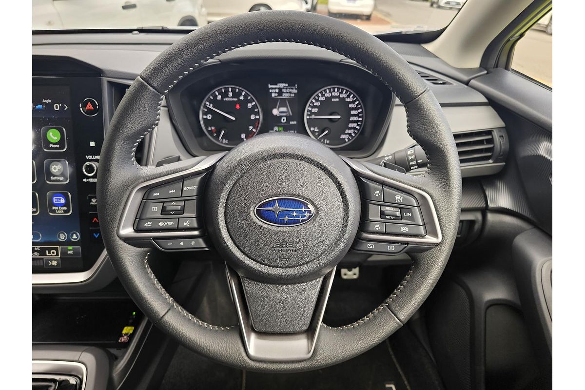2025 Subaru Crosstrek 2.0R G6X