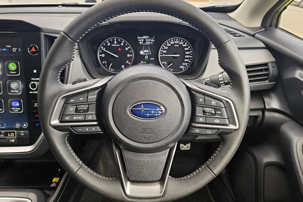 2025 Subaru Crosstrek 2.0R G6X