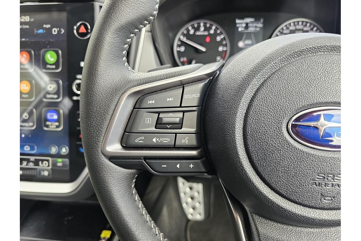 2025 Subaru Crosstrek 2.0R G6X