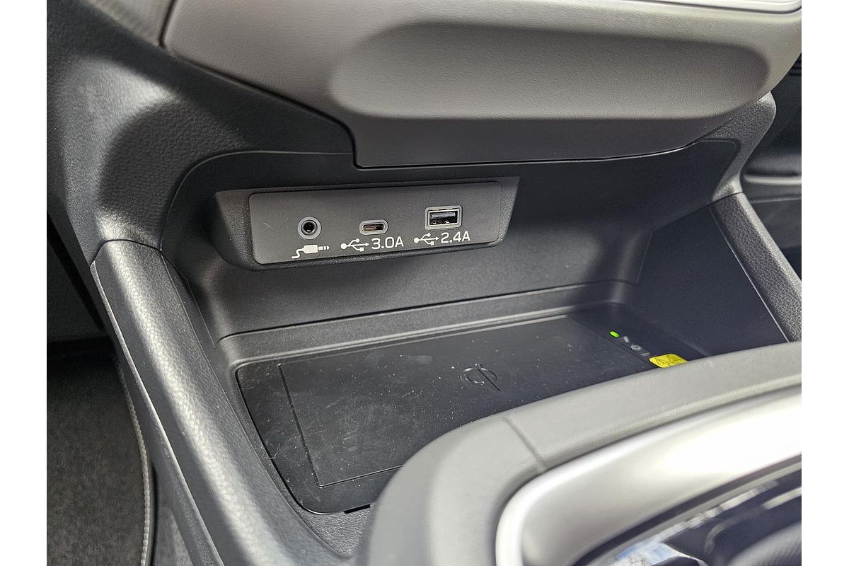 2025 Subaru Crosstrek 2.0R G6X