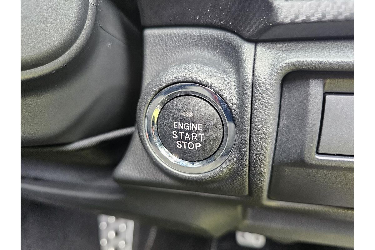 2025 Subaru Crosstrek 2.0R G6X