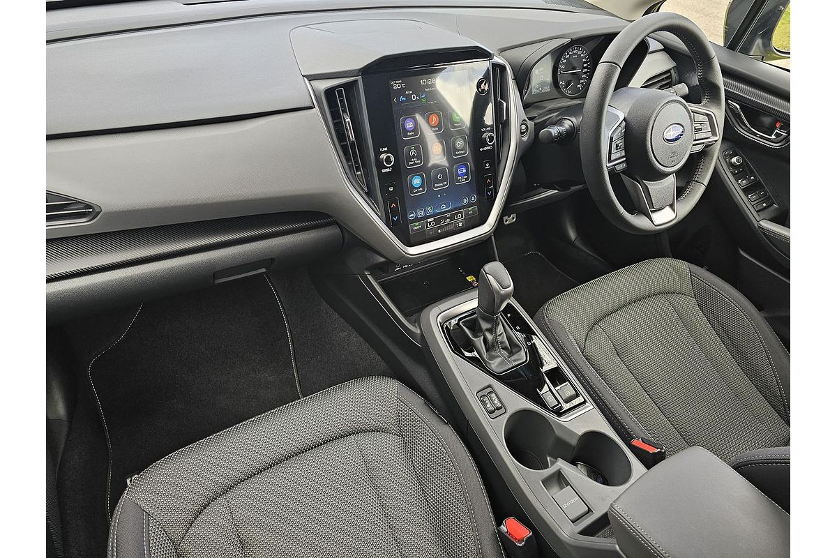 2025 Subaru Crosstrek 2.0R G6X