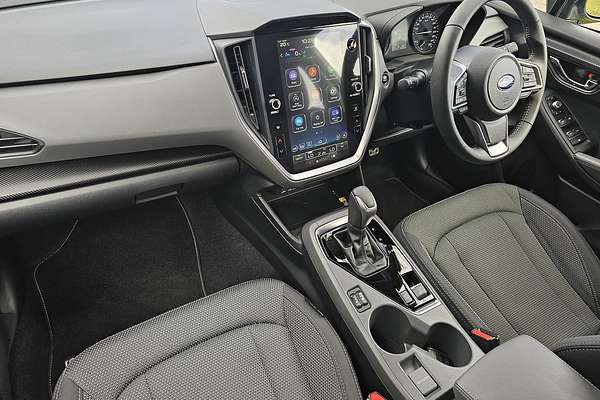 2025 Subaru Crosstrek 2.0R G6X