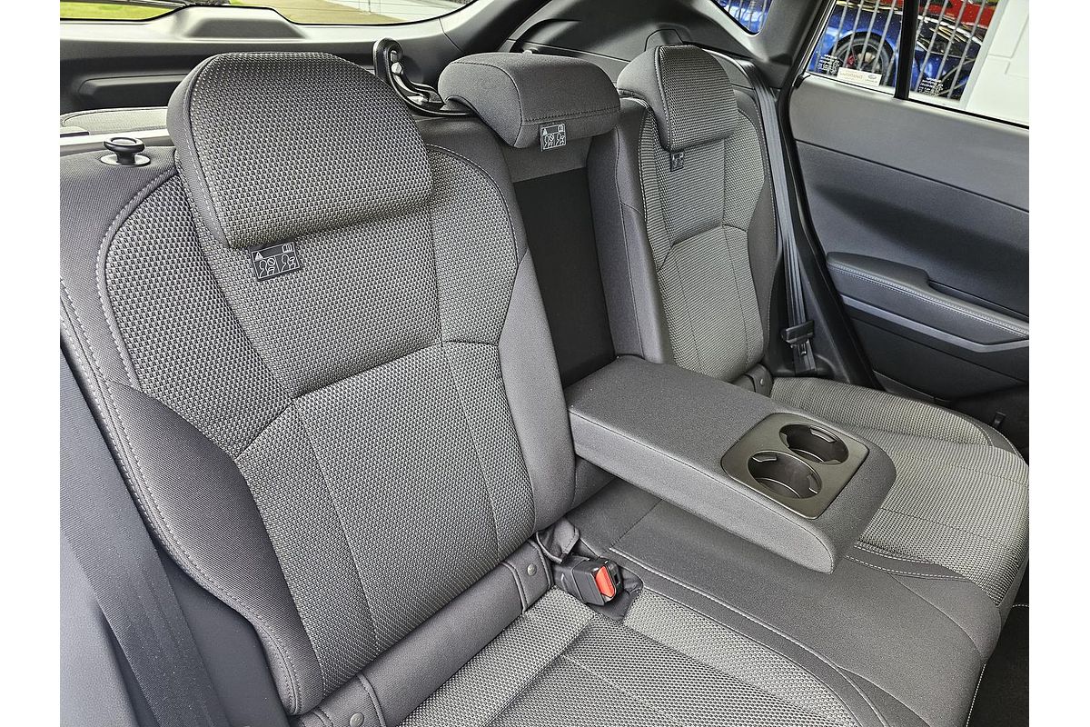2025 Subaru Crosstrek 2.0R G6X