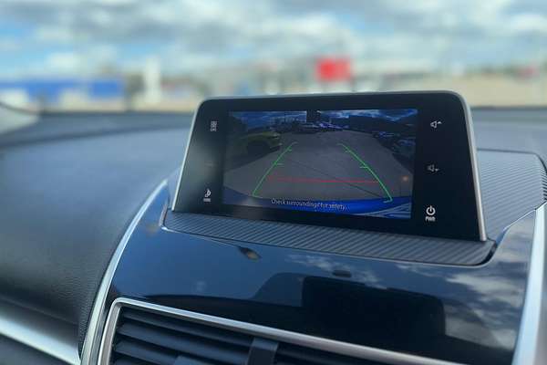 2018 Mitsubishi Eclipse Cross LS YA
