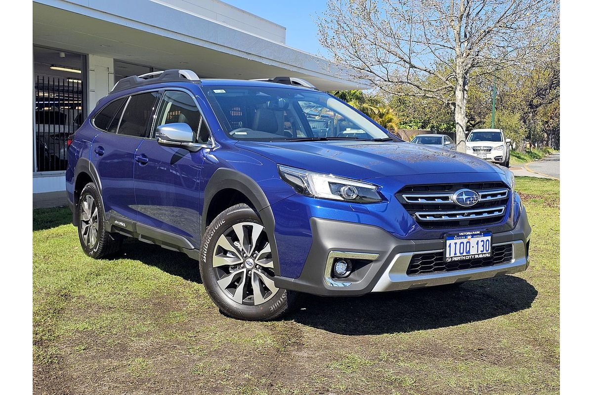 2025 Subaru Outback AWD Touring 6GEN