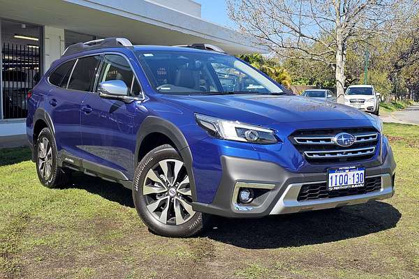 2025 Subaru Outback AWD Touring 6GEN