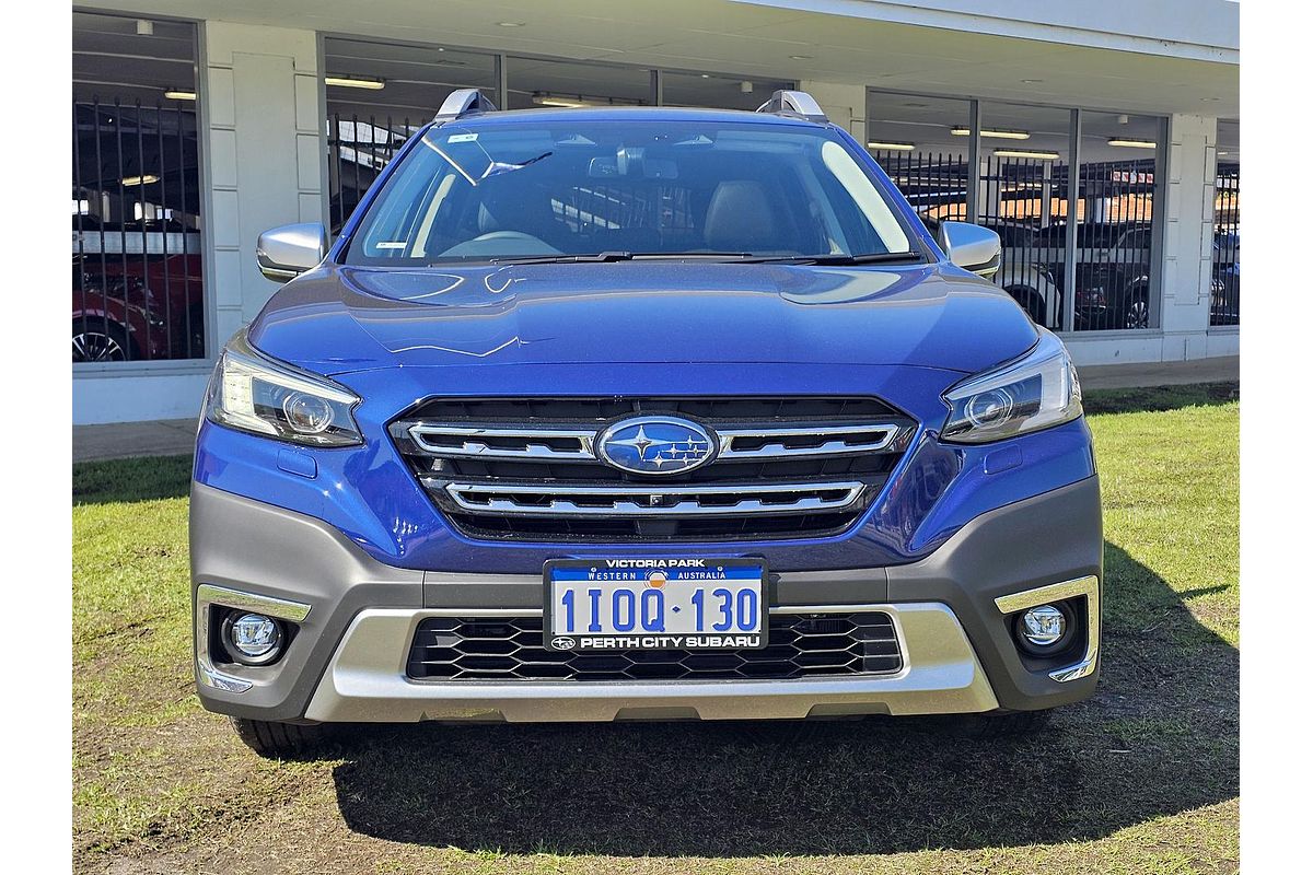 2025 Subaru Outback AWD Touring 6GEN