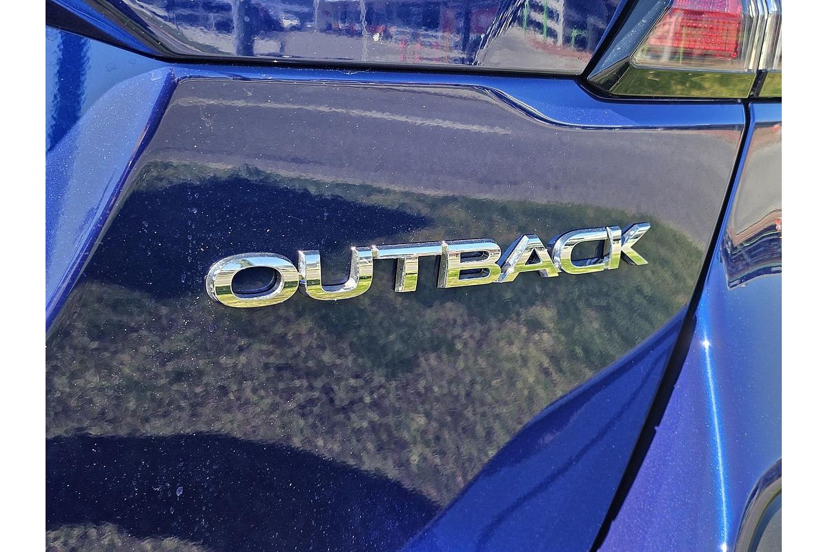 2025 Subaru Outback AWD Touring 6GEN