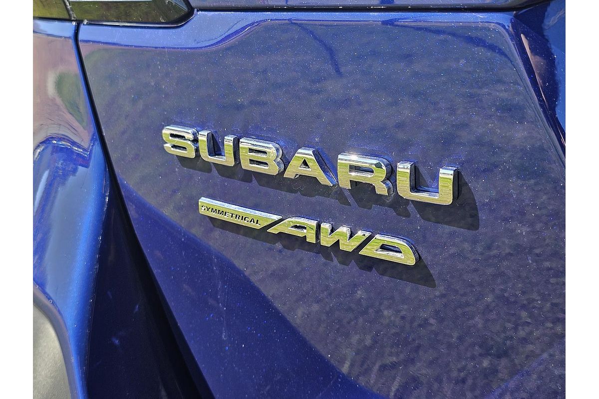 2025 Subaru Outback AWD Touring 6GEN