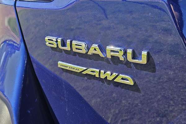 2025 Subaru Outback AWD Touring 6GEN
