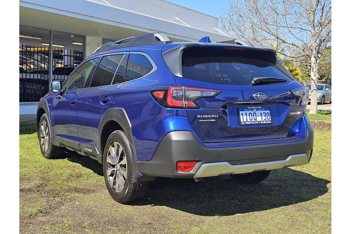 2025 Subaru Outback AWD Touring 6GEN