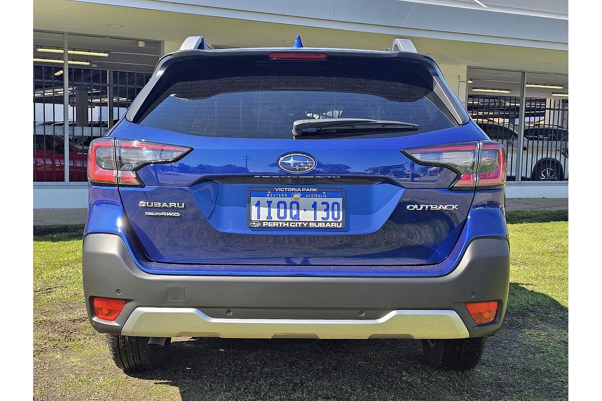2025 Subaru Outback AWD Touring 6GEN