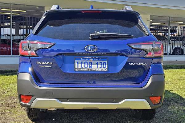 2025 Subaru Outback AWD Touring 6GEN