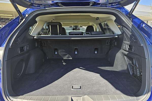 2025 Subaru Outback AWD Touring 6GEN