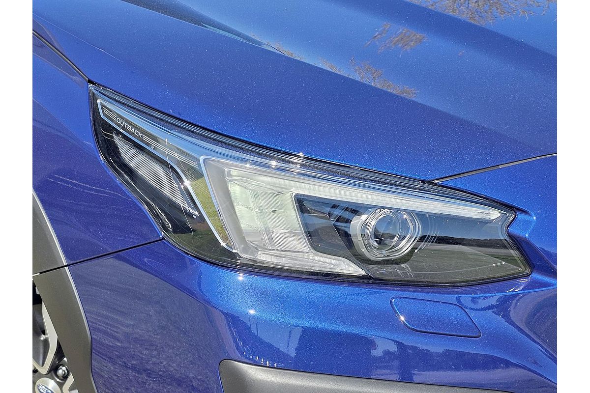 2025 Subaru Outback AWD Touring 6GEN