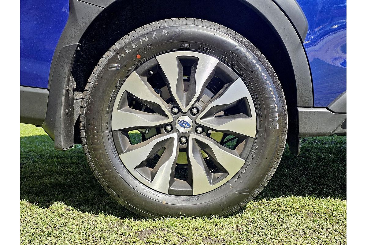 2025 Subaru Outback AWD Touring 6GEN