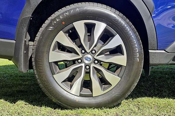 2025 Subaru Outback AWD Touring 6GEN