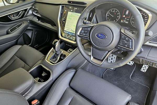 2025 Subaru Outback AWD Touring 6GEN