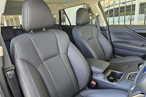 2025 Subaru Outback AWD Touring 6GEN