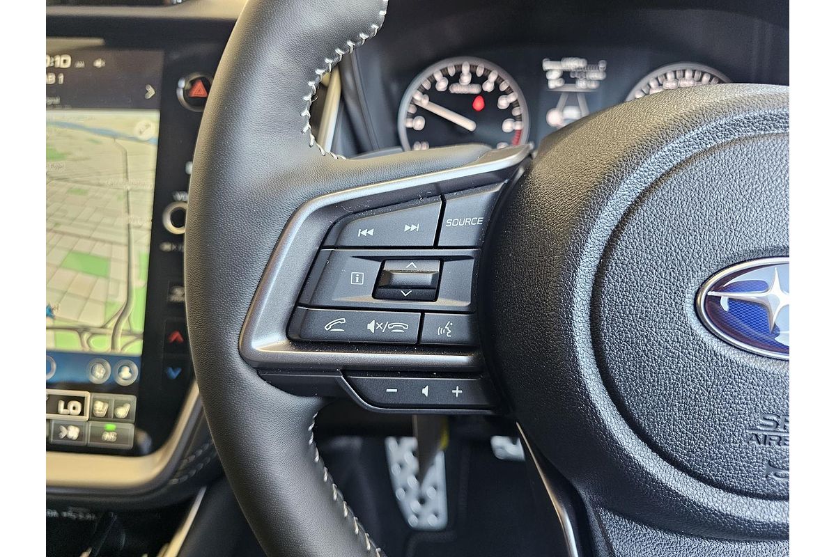 2025 Subaru Outback AWD Touring 6GEN