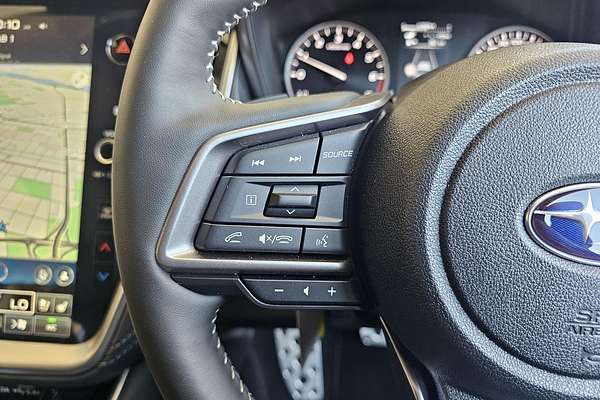 2025 Subaru Outback AWD Touring 6GEN