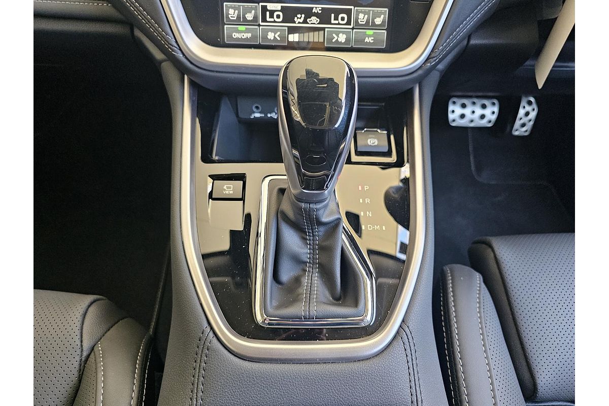 2025 Subaru Outback AWD Touring 6GEN