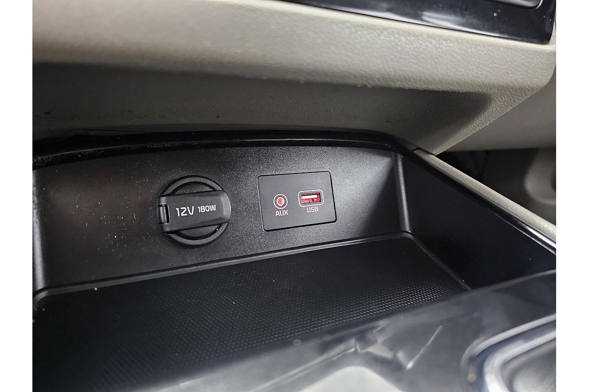 2019 Kia Carnival Platinum YP