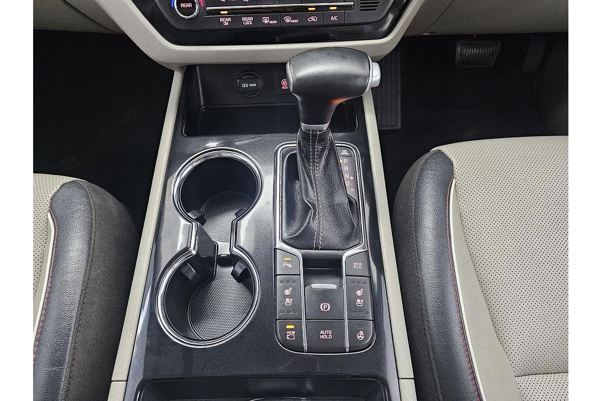 2019 Kia Carnival Platinum YP