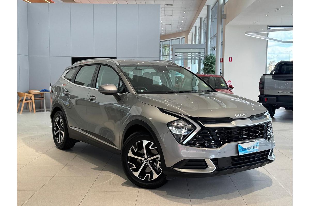 2025 Kia Sportage HEV SX NQ5