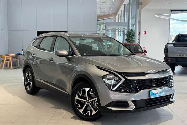 2025 Kia Sportage HEV SX NQ5