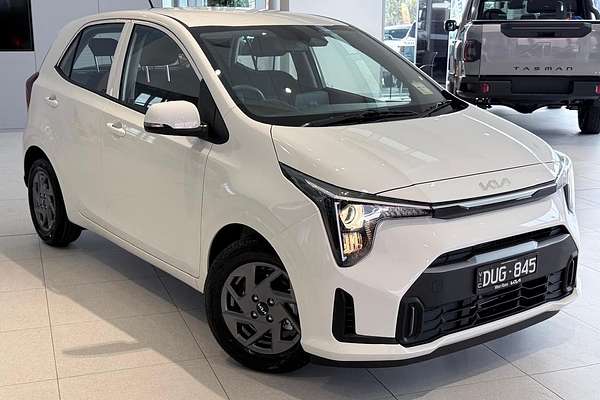 2025 Kia Picanto Sport JA PE2