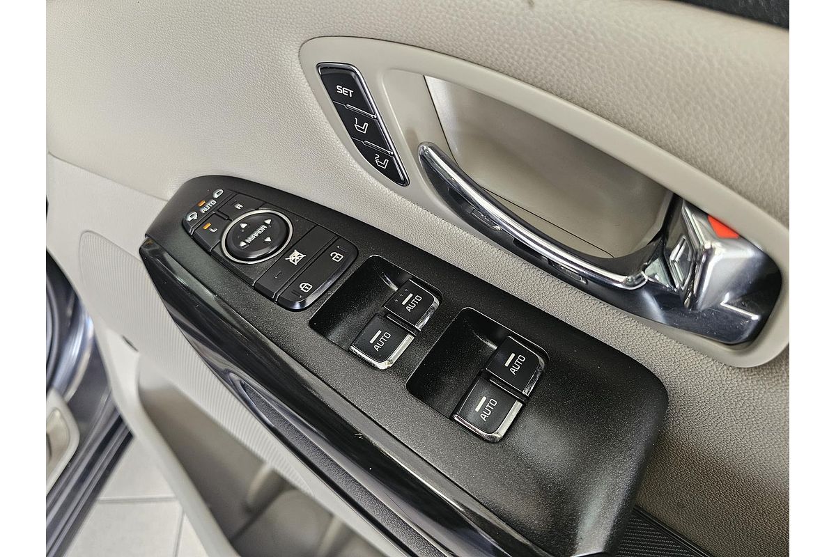 2019 Kia Carnival Platinum YP