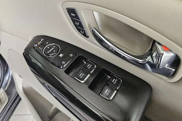 2019 Kia Carnival Platinum YP