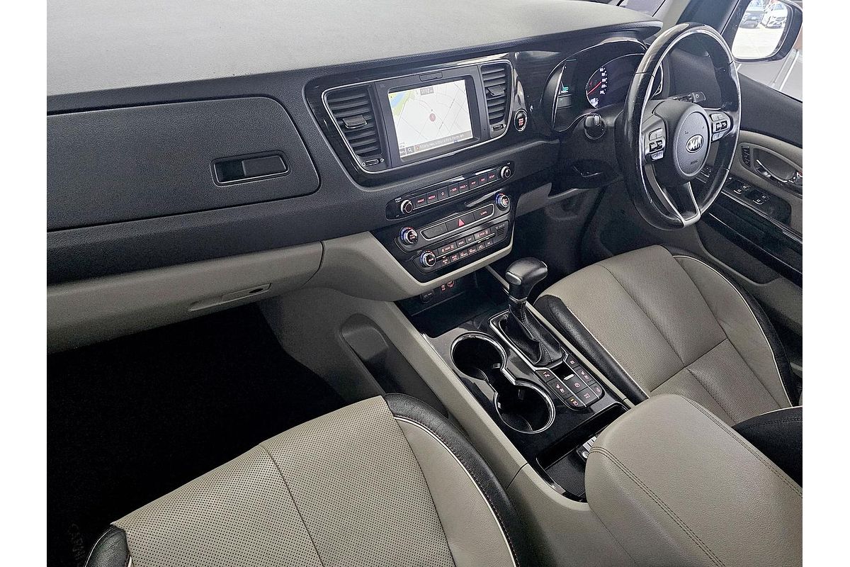 2019 Kia Carnival Platinum YP