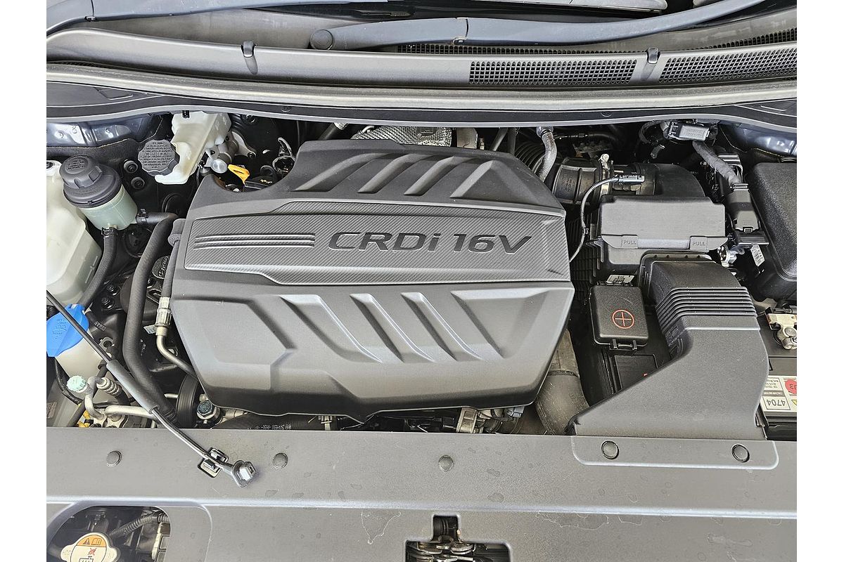 2019 Kia Carnival Platinum YP
