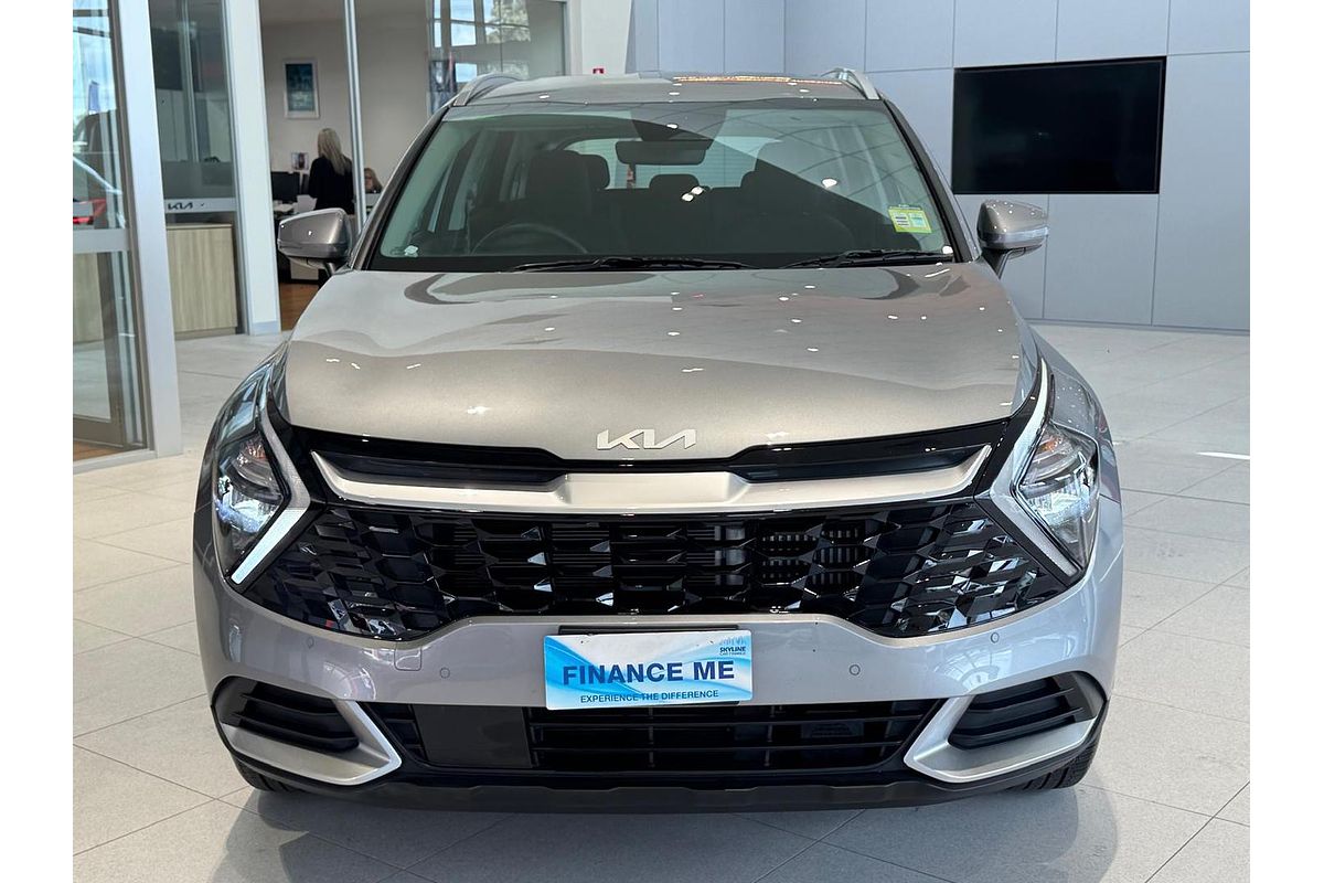 2025 Kia Sportage HEV SX NQ5