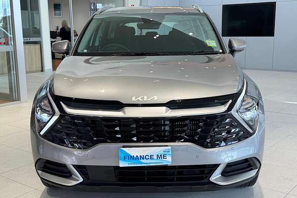 2025 Kia Sportage HEV SX NQ5