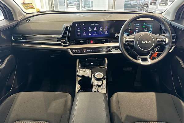 2025 Kia Sportage HEV SX NQ5