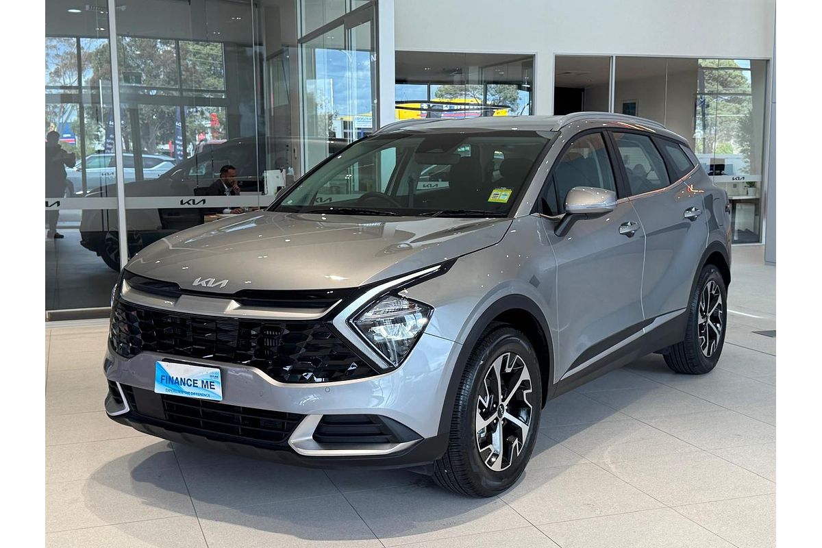 2025 Kia Sportage HEV SX NQ5