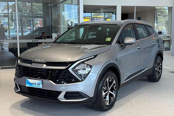 2025 Kia Sportage HEV SX NQ5