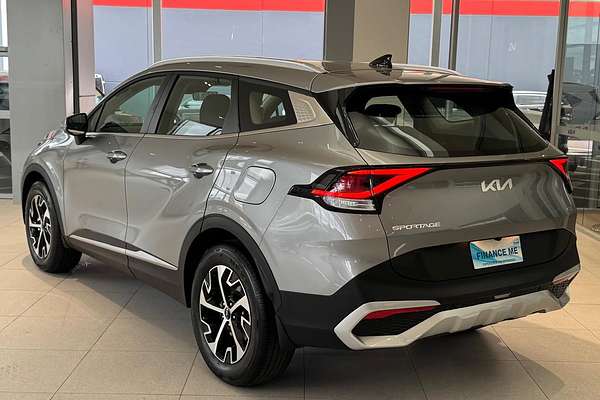 2025 Kia Sportage HEV SX NQ5