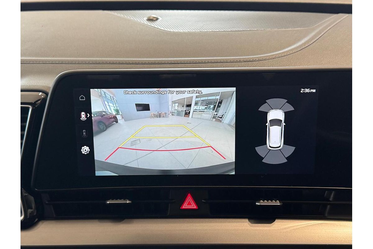 2025 Kia Sportage HEV SX NQ5