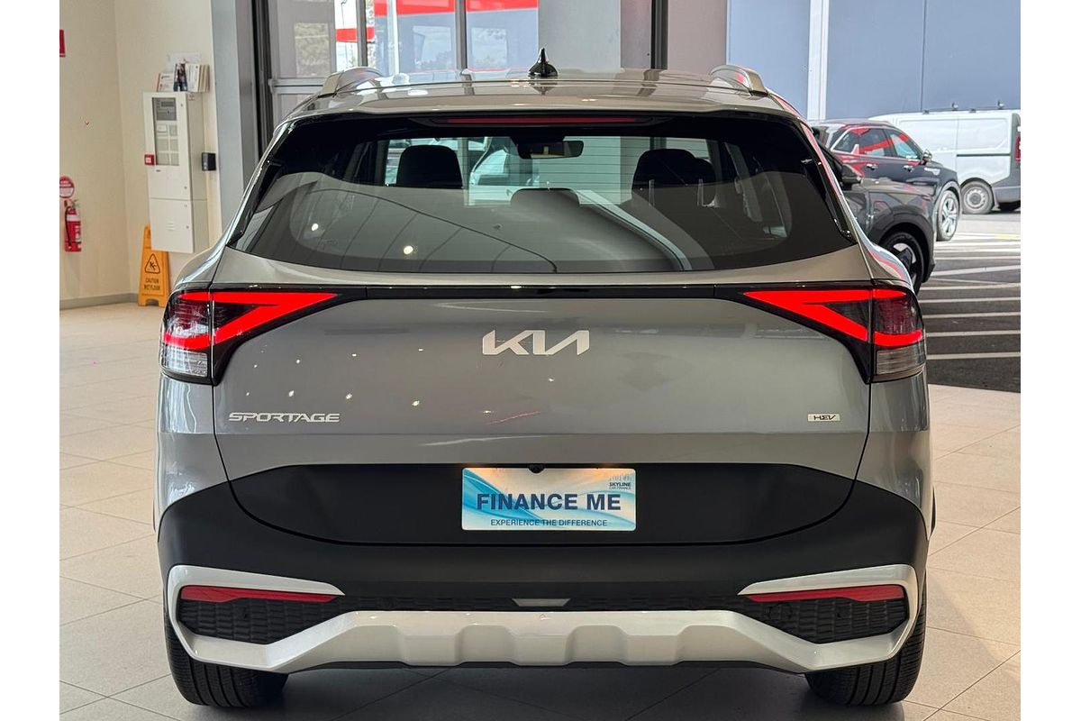 2025 Kia Sportage HEV SX NQ5