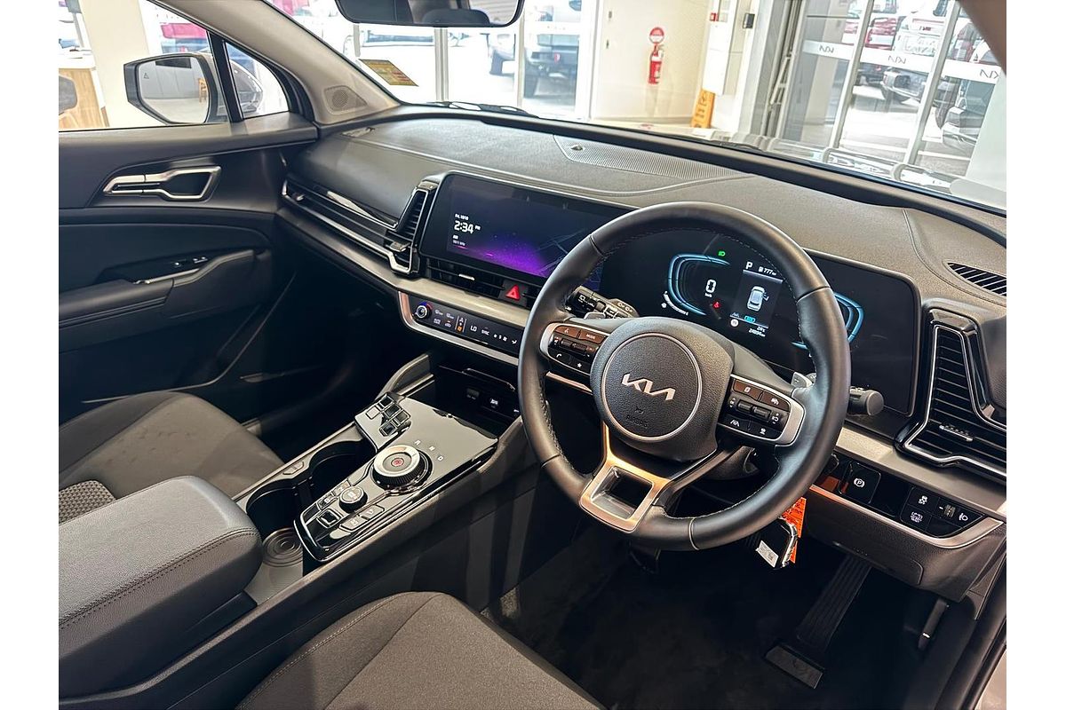 2025 Kia Sportage HEV SX NQ5